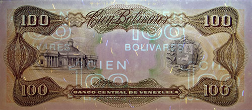 Piece bbcv100bs-dd05-g8 (Reverse, under ultraviolet light)