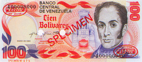 Piece bbcv100bs-ea01s3 (Obverse)