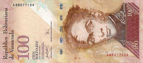 Piece bbcv100bsf-aa02-a8,e3 (Obverse)