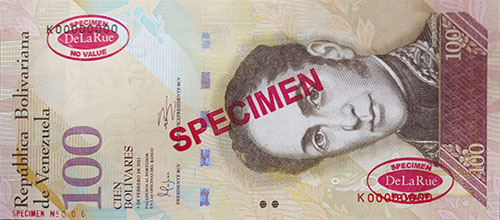 Piece bbcv100bsf-aa04s2 (Obverse)