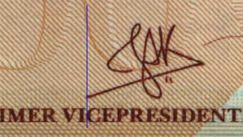 Piece bbcv100bsf-aa10r (Reverse, partial)