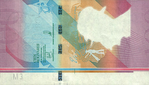 Piece bbcv100bss-aa01p3 (Obverse)