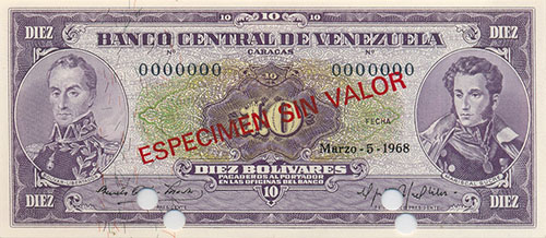 Piece bbcv10bs-da05s2 (Obverse)