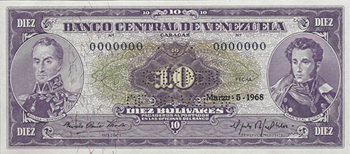 Piece bbcv10bs-da05s (Obverse)