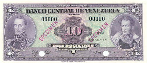 Piece bbcv10bs-ea01s (Obverse)