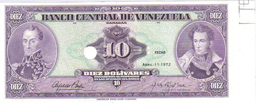 Piece bbcv10bs-ea02p2 (Obverse)