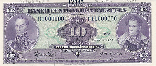 Piece bbcv10bs-ea03p (Obverse)