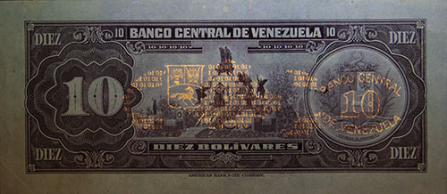 Piece bbcv10bs-ea04-g8 (Reverse, under ultraviolet light)