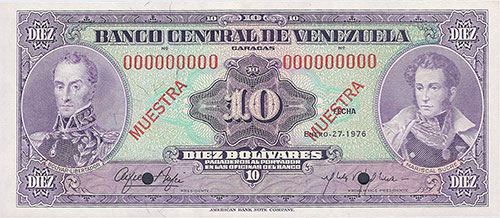 Piece bbcv10bs-ea05s (Obverse)