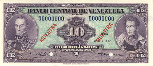 Piece bbcv10bs-ea06s (Obverse)