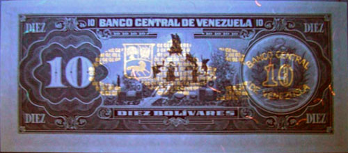 Piece bbcv10bs-eb02-g8 (Reverse, under ultraviolet light)