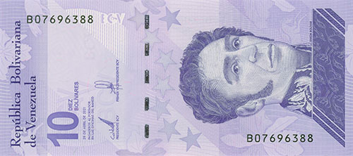 Piece bbcv10bsd-aa01-b8 (Obverse)