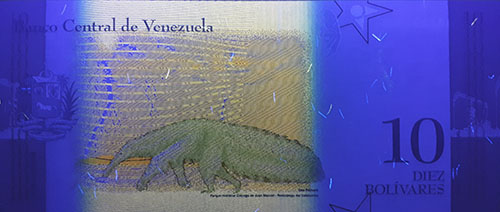 Piece bbcv10bss-aa01-a8 (Reverse, under ultraviolet light)