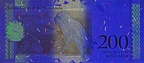 Piece bbcv200bss-aa01-a8 (Reverse, under ultraviolet light)