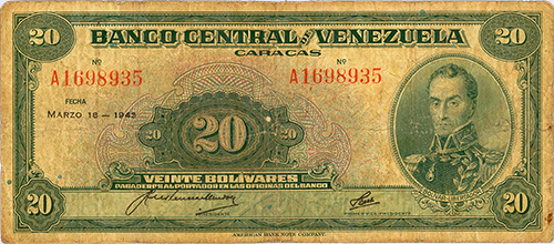 Piece bbcv20bs-aa14-a7 (Obverse)