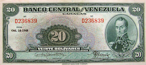 Piece bbcv20bs-aa30-d6 (Obverse)