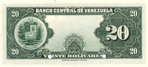 Piece bbcv20bs-abs2 (Reverse)