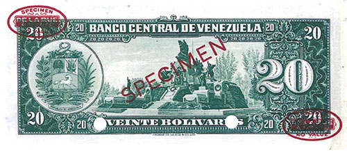 Piece bbcv20bs-cas10 (Reverse)