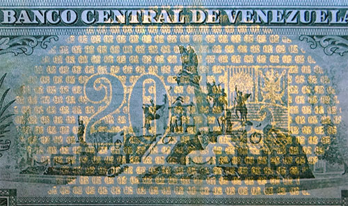 Piece bbcv20bs-da05-b7 (Reverse, partial, under ultraviolet light)