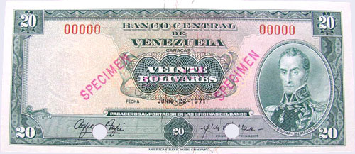 Piece bbcv20bs-ea01s (Obverse)