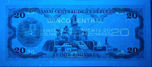 Piece bbcv20bs-fa01-c7 (Reverse, under ultraviolet light)