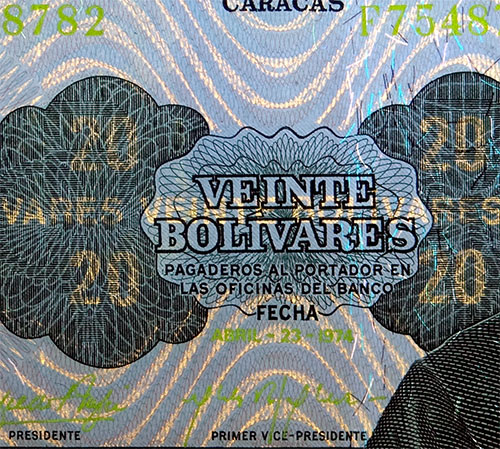 Piece bbcv20bs-fa01-f7 (Obverse, partial, under ultraviolet light)