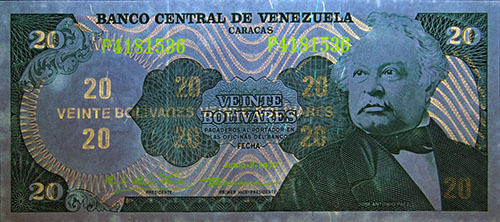 Piece bbcv20bs-fa02-p7 (Obverse, under ultraviolet light)