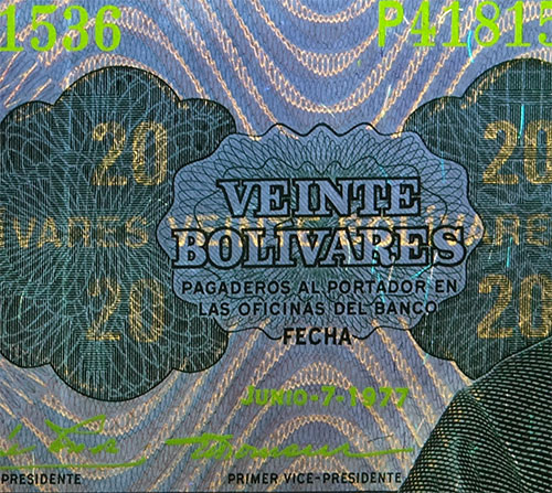 Piece bbcv20bs-fa02-p7 (Obverse, partial, under ultraviolet light)