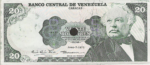 Piece bbcv20bs-fa02p (Obverse)