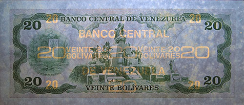 Piece bbcv20bs-fa03-u7 (Reverse, under ultraviolet light)