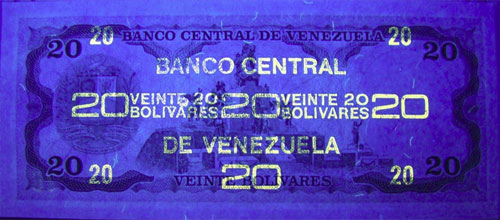 Piece bbcv20bs-fb01-e8 (Reverse, under ultraviolet light)