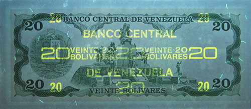 Piece bbcv20bs-fb04-f8 (Reverse, under ultraviolet light)