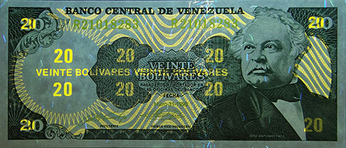 Piece bbcv20bs-fd02-r8 (Obverse, under ultraviolet light)