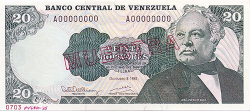 Piece bbcv20bs-fe01s (Obverse)