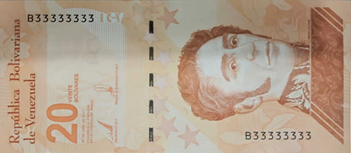 Pieza bbcv20bsd-aa01-b8 (Anverso)