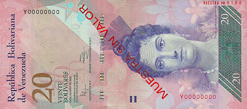 Piece bbcv20bsf-aa06s (Obverse)