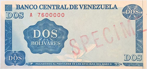 Piece bbcv2bs-aa01p5 (Obverse)