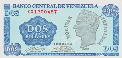 Piece bbcv2bs-aa01r (Obverse)