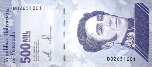 Piece bbcv500000bss-aa01-b8 (Obverse)