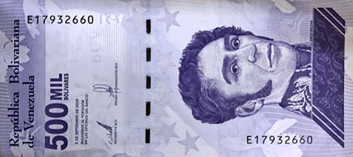 Piece bbcv500000bss-aa01-e8 (Obverse)