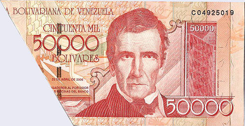 Piece bbcv50000bs-ac01-c8,e (Obverse, folded)