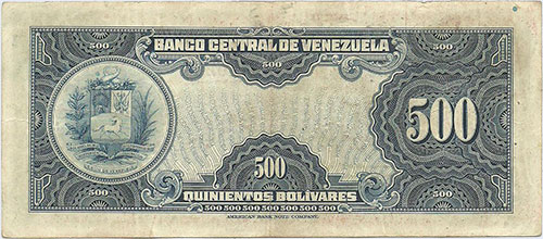 2019 NEW Catálogo de Billetes de Venezuela 1940 al Presente Edición 