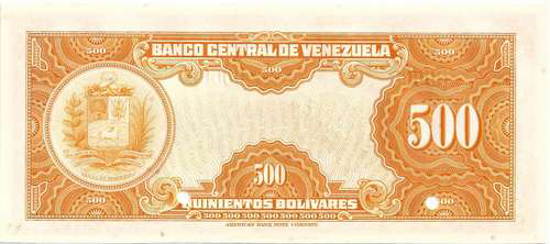 Piece bbcv500bs-cas2 (Reverse)