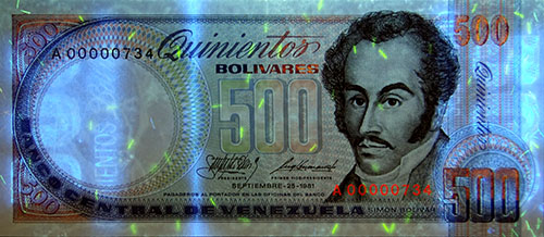 Piece bbcv500bs-ea01-a8 (Obverse, folded)