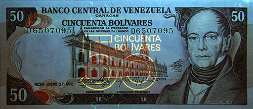 Piece bbcv50bs-ea03-d7 (Obverse, under ultraviolet light)