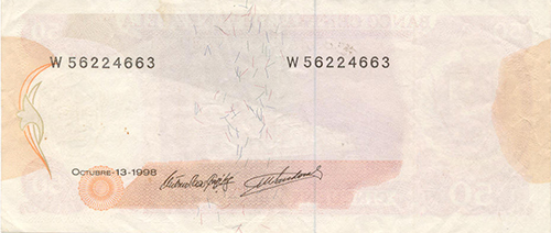 Piece bbcv50bs-ee01-w8,e (Obverse)