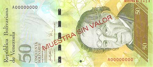 Piece bbcv50bsf-aa01s2 (Obverse)