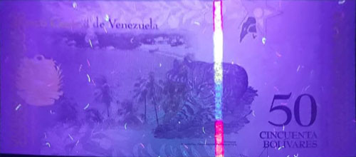 Piece bbcv50bss-aa01-a8 (Reverse, under ultraviolet light)