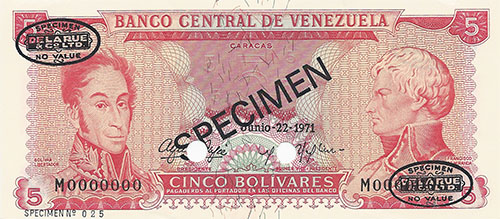 Piece bbcv5bs-ba05s2 (Obverse)