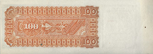 Piece bbdc100bs-aas2 (Reverse)